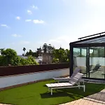 Penthouse Center - Jerez Appartement