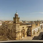Penthouse Center - Jerez Appartement