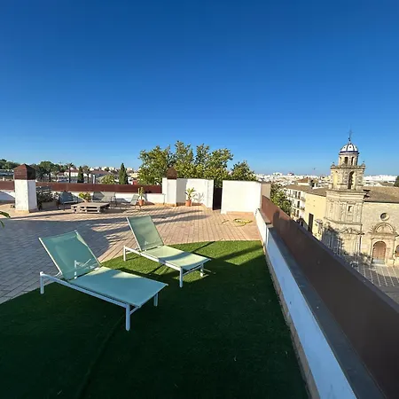 G&h - Penthouse Center - Jerez * Jerez de la Frontera