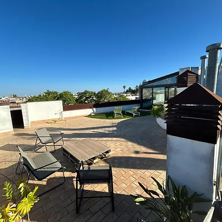 Penthouse Center - Jerez *