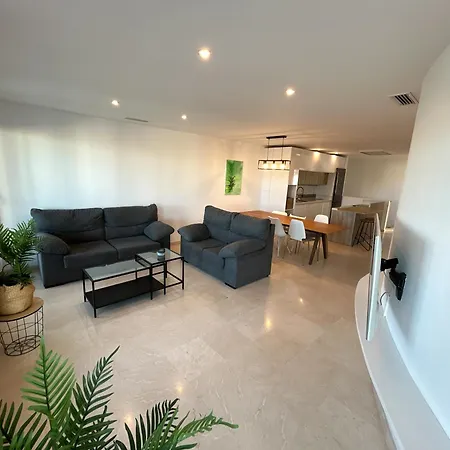 G&h - Penthouse Center - Jerez Apartment Jerez de la Frontera