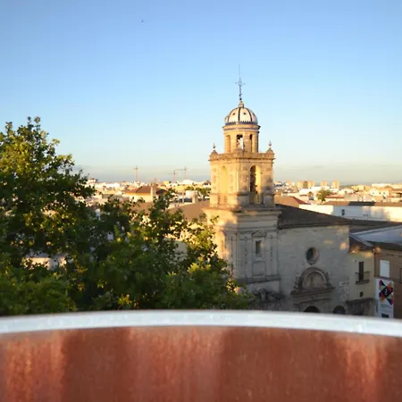 G&h - Penthouse Center - Jerez * Jerez de la Frontera