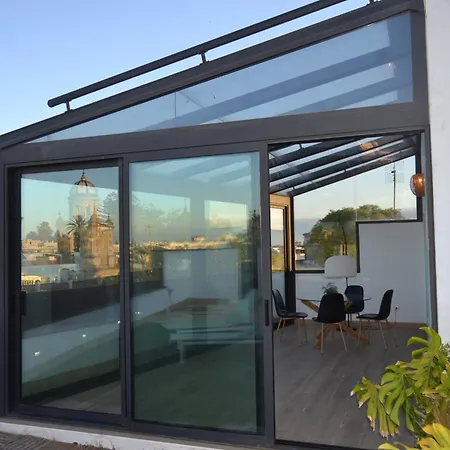 Apartment G&h - Penthouse Center - Jerez