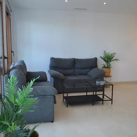 Penthouse Center - Jerez Апартаменти Херес-де-ла-Фронтера