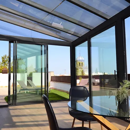 Apartment G&h - Penthouse Center - Jerez