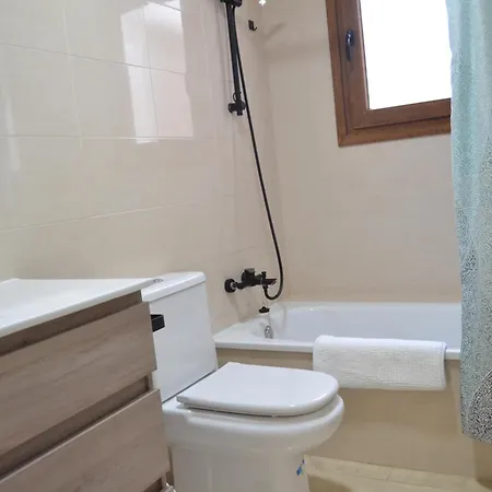 G&h - Penthouse Center - Jerez Apartment