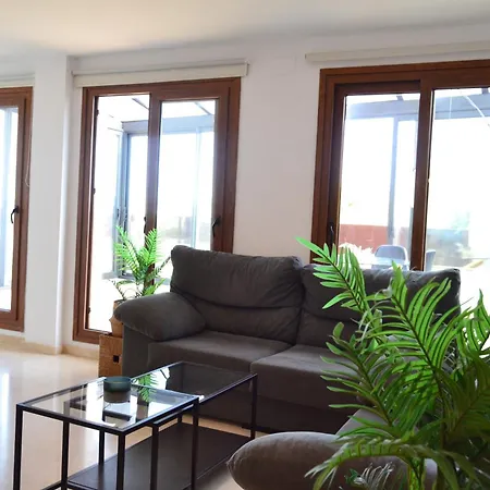 Apartment G&h - Penthouse Center - Jerez