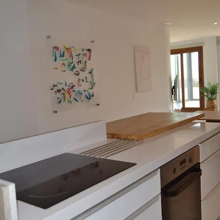 Penthouse Center - Jerez Апартаменти *