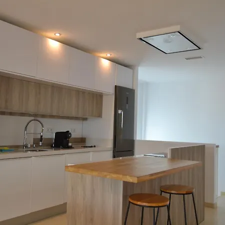 Apartment G&h - Penthouse Center - Jerez *