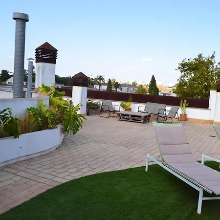 G&h - Penthouse Center - Jerez