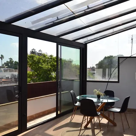 Penthouse Center - Jerez Апартаменти *