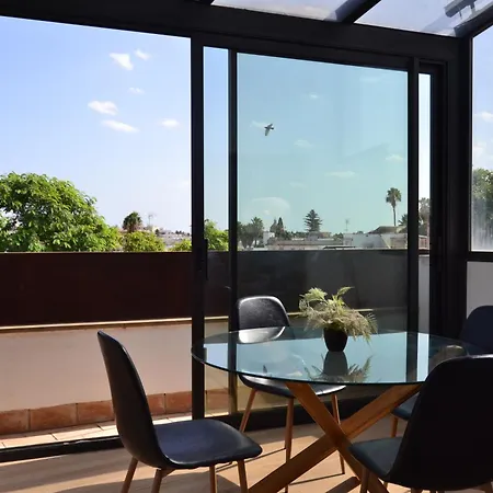 G&h - Penthouse Center - Jerez *