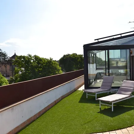 Penthouse Center - Jerez Херес-де-ла-Фронтера