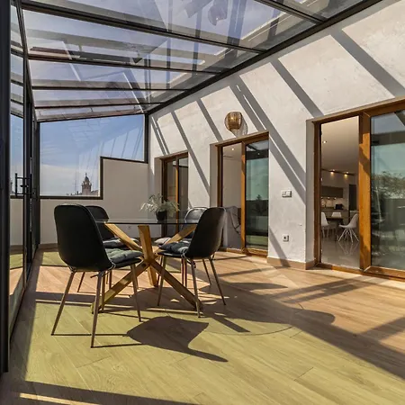 Daire Penthouse Center - Jerez Jerez de la Frontera
