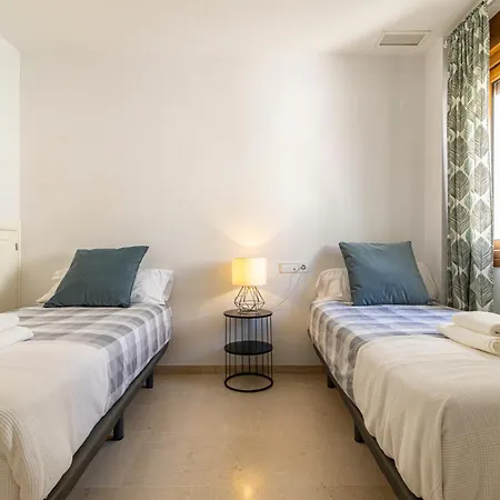 Penthouse Center - Jerez Daire *