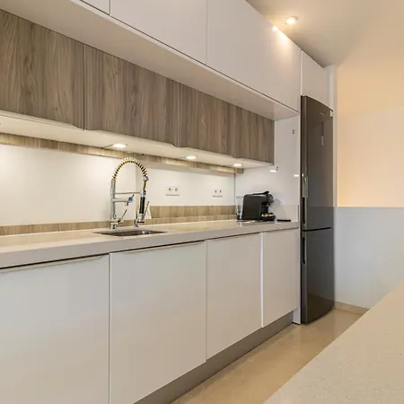 Penthouse Center - Jerez Daire Jerez de la Frontera