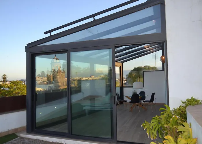 Appartement Penthouse Center - Jerez