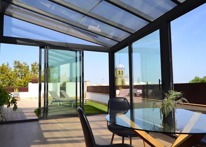 Appartement Penthouse Center - Jerez