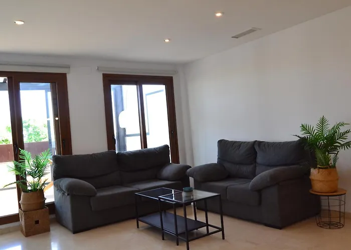 Penthouse Center - Jerez * Jerez de la Frontera