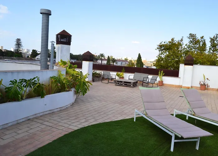 Penthouse Center - Jerez