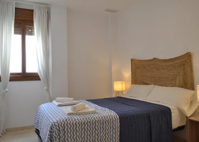 Appartement Penthouse Center - Jerez