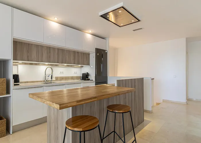 Penthouse Center - Jerez * Jerez de la Frontera