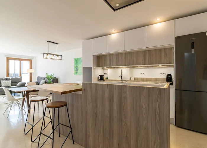 Penthouse Center - Jerez Jerez de la Frontera