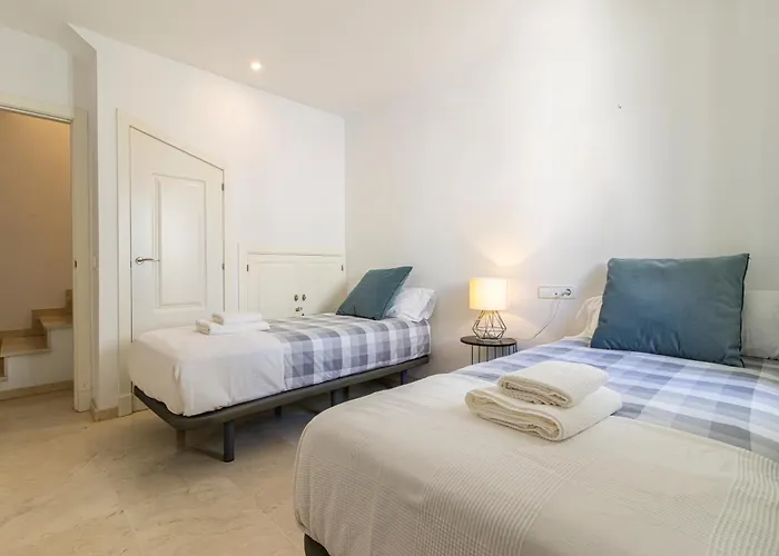 Penthouse Center - Jerez *