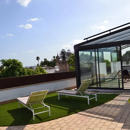 Penthouse Center - Jerez Apartman Jerez de la Frontera