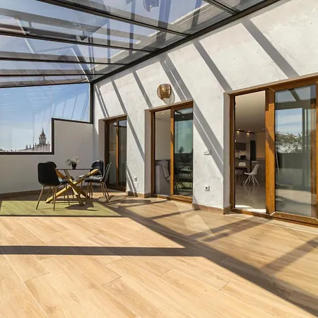 Penthouse Center - Jerez