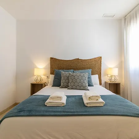 Penthouse Center - Jerez Apartman
