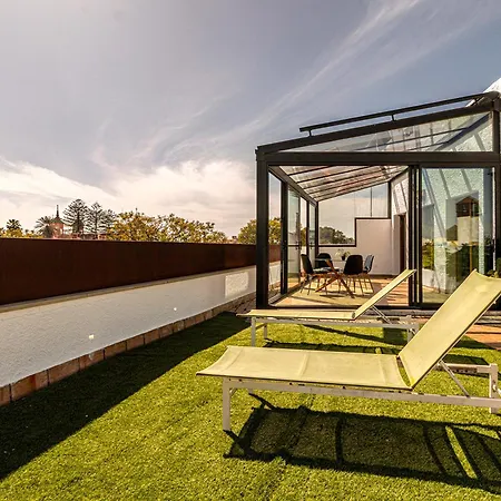 Penthouse Center - Jerez *