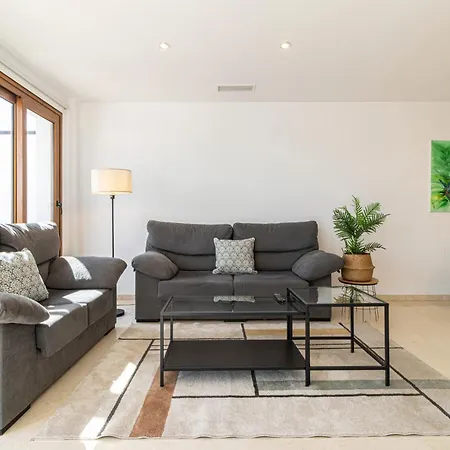 Apartman Penthouse Center - Jerez *