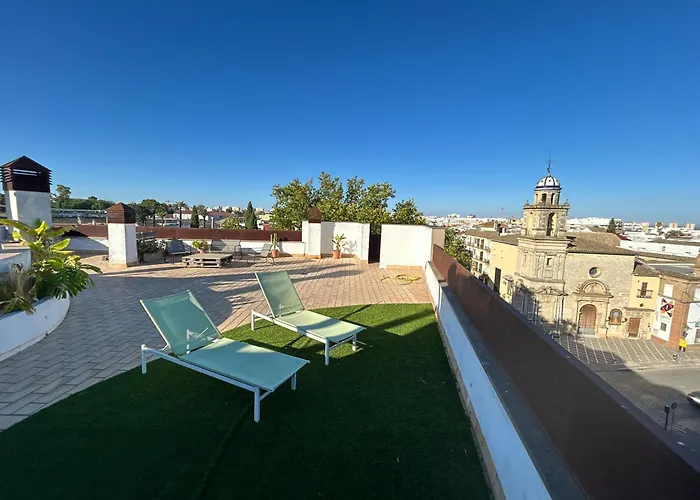 Penthouse Center - Jerez * Jerez de la Frontera