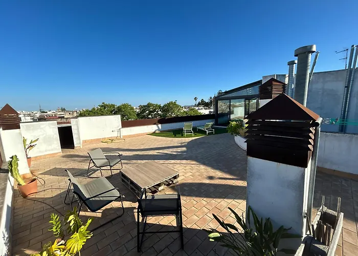 Penthouse Center - Jerez *