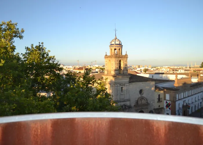 Penthouse Center - Jerez * Jerez de la Frontera