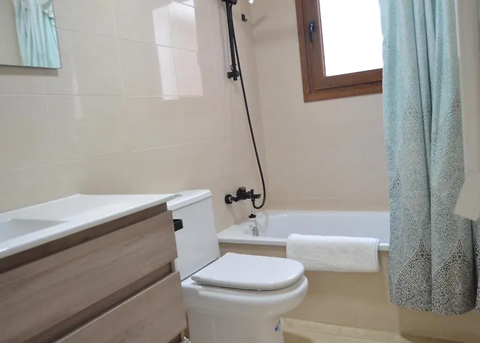 Penthouse Center - Jerez Apartment