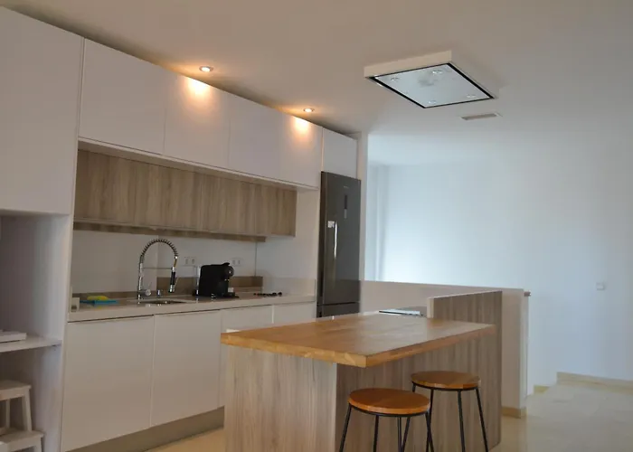 Apartment Penthouse Center - Jerez *