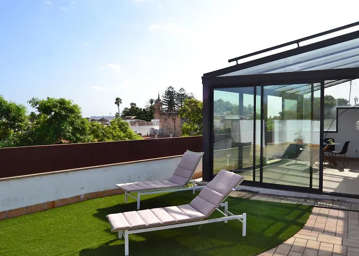 Penthouse Center - Jerez Apartment Jerez de la Frontera