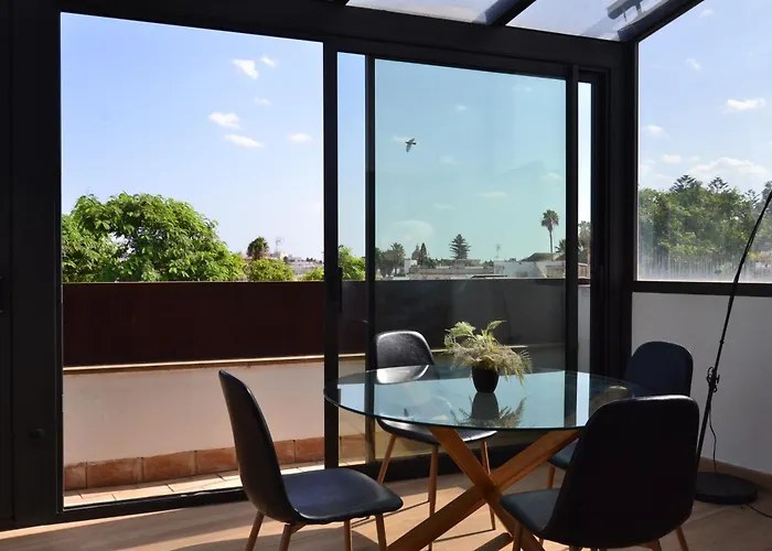 Penthouse Center - Jerez *