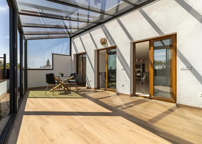 Penthouse Center - Jerez