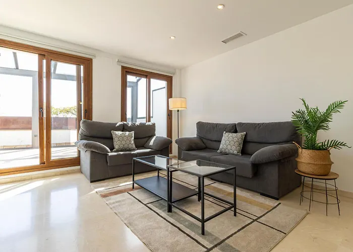 Penthouse Center - Jerez * Jerez de la Frontera