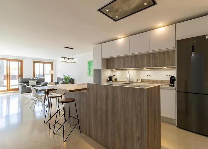 Penthouse Center - Jerez * Jerez de la Frontera