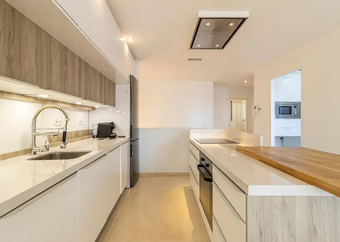 Penthouse Center - Jerez *