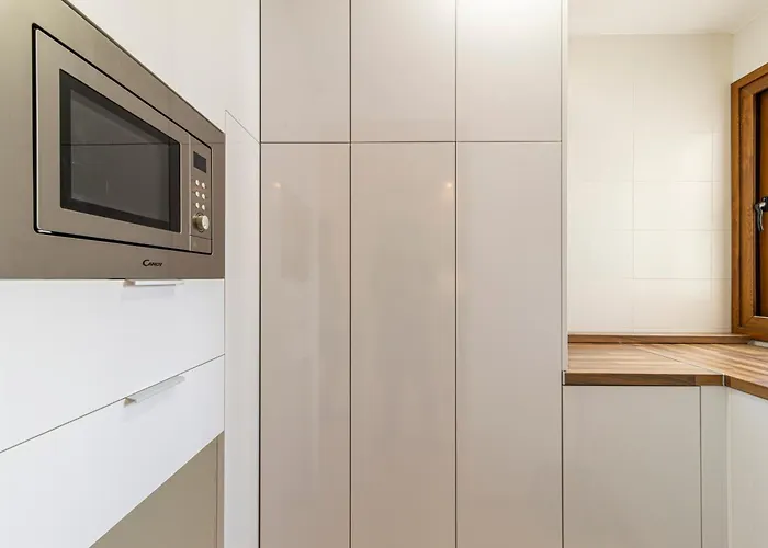 Penthouse Center - Jerez Apartment *