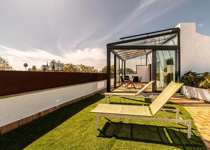 Penthouse Center - Jerez *