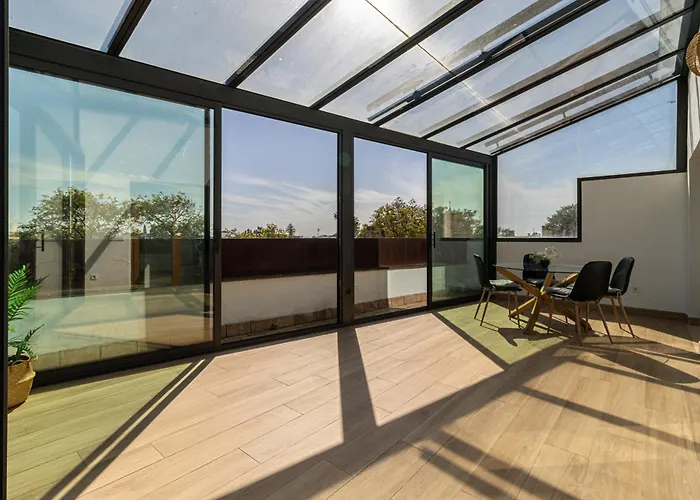 Apartment Penthouse Center - Jerez