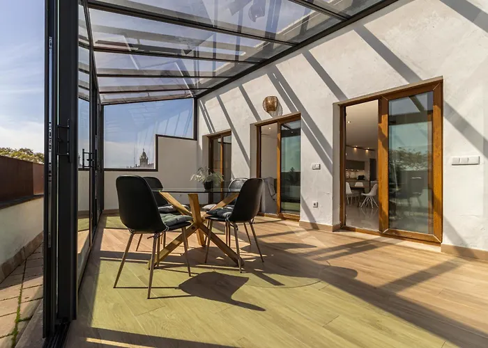 Apartment Penthouse Center - Jerez Jerez de la Frontera