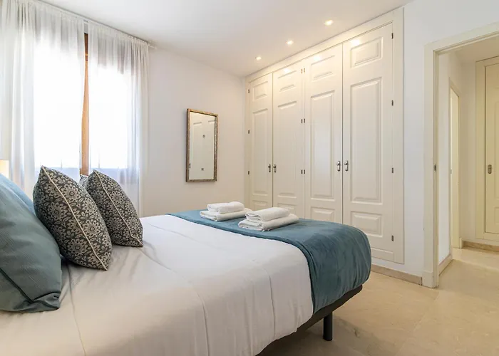 Penthouse Center - Jerez Apartment