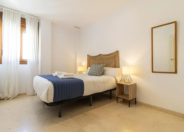 Penthouse Center - Jerez Apartment *